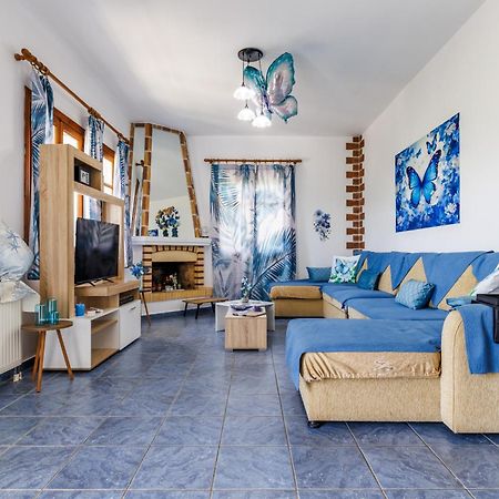 Blue Butterfly Daire Skopelos Dış mekan fotoğraf