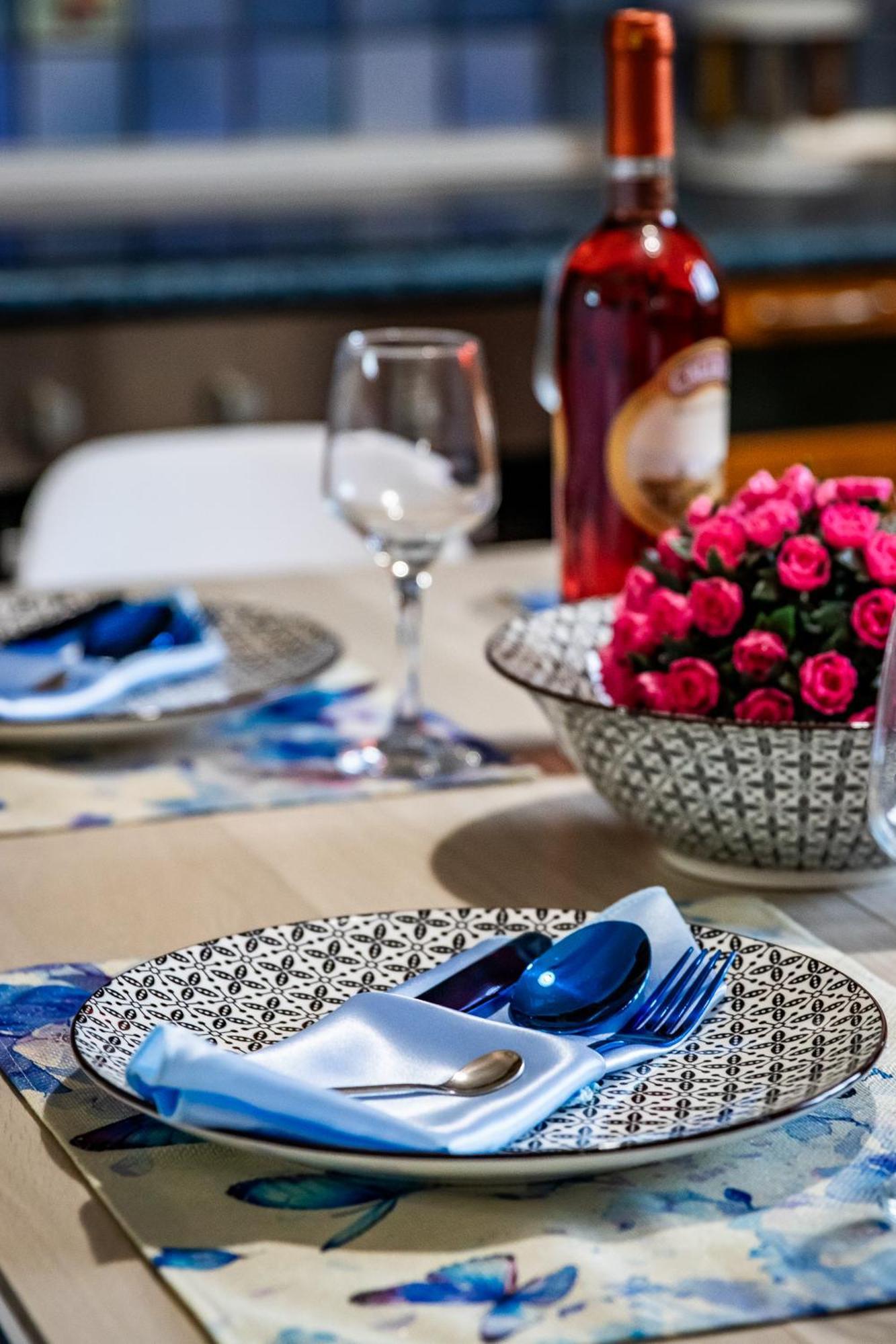 Blue Butterfly Daire Skopelos Dış mekan fotoğraf