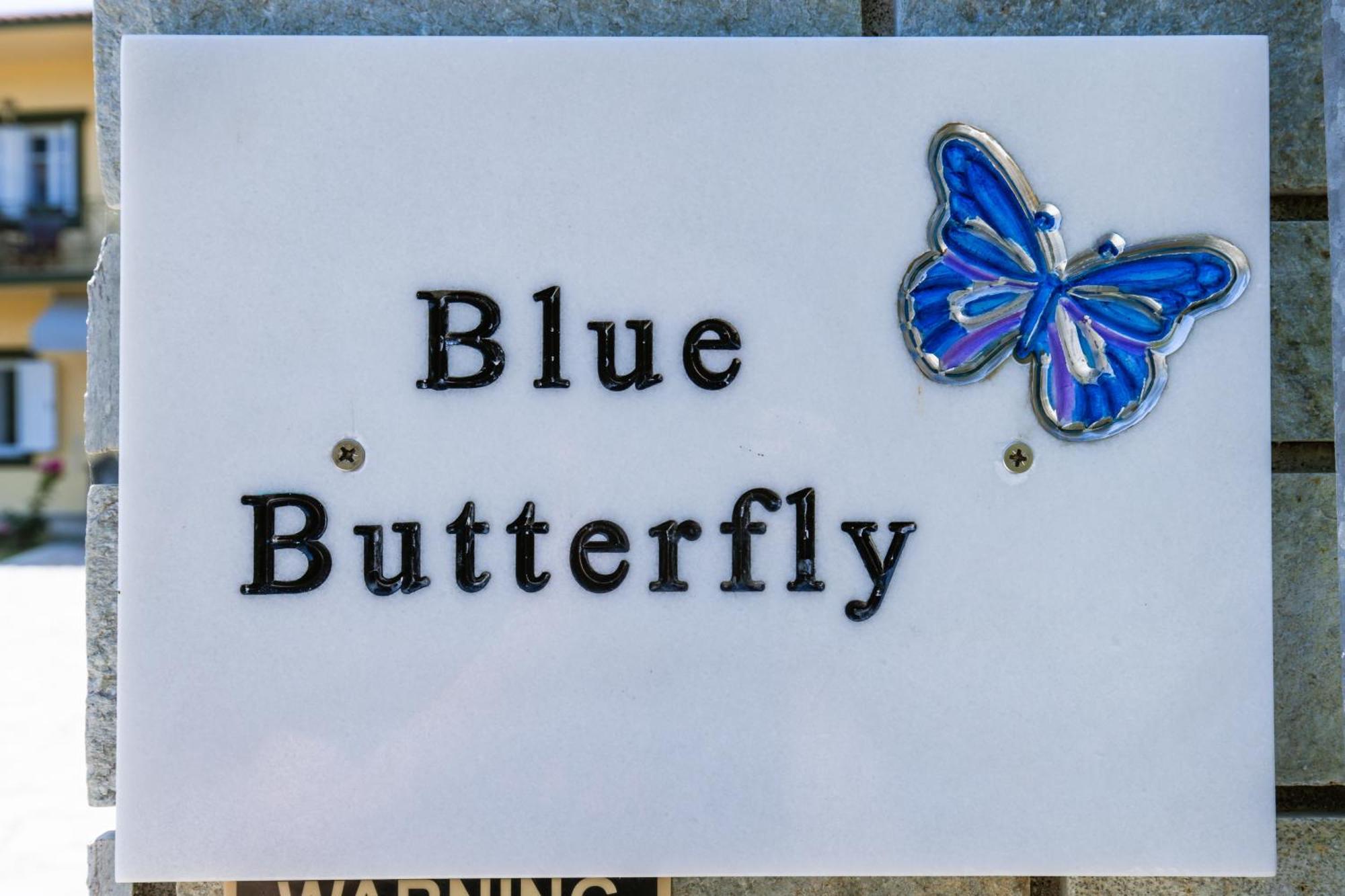 Blue Butterfly Daire Skopelos Dış mekan fotoğraf