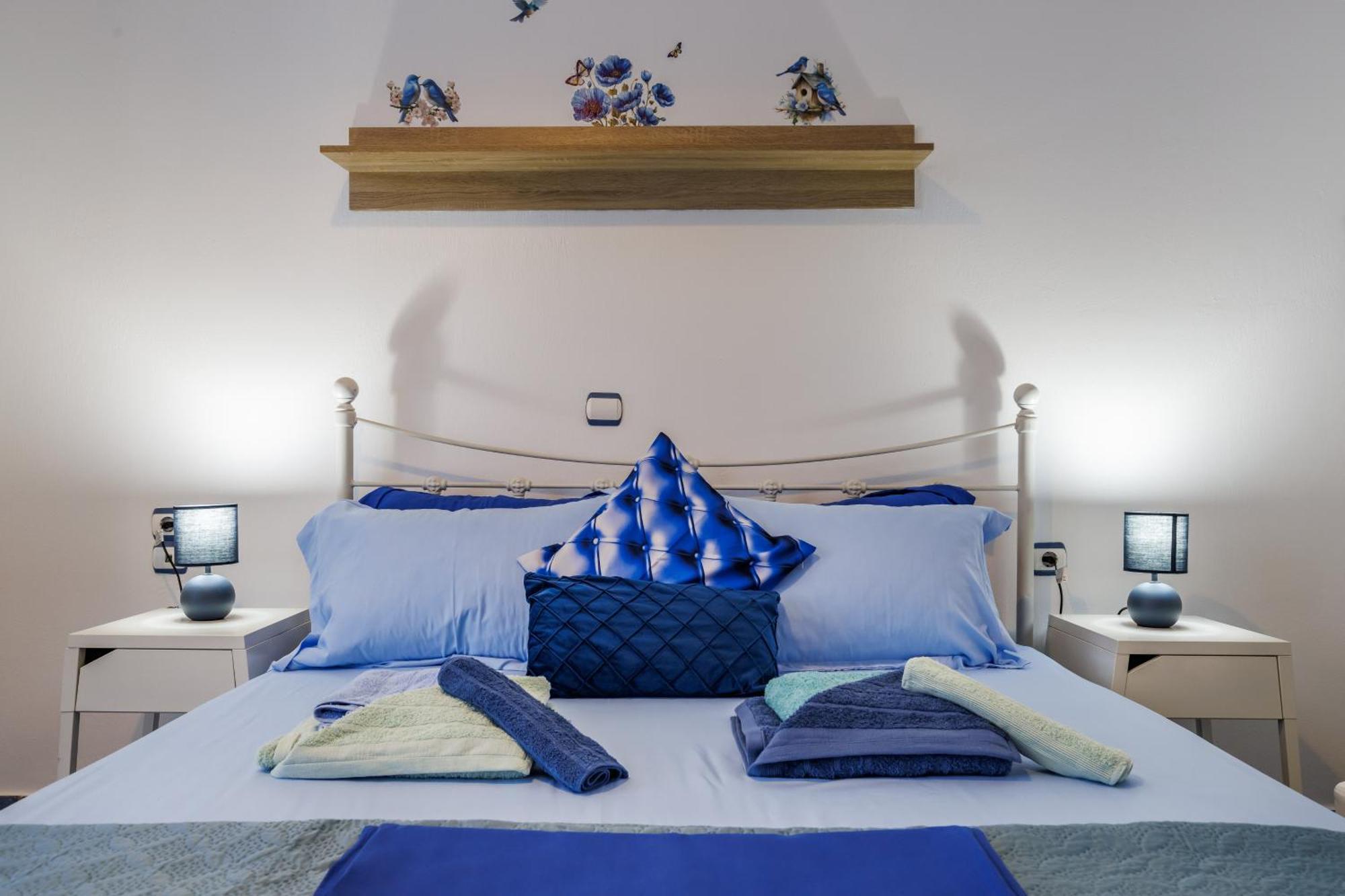 Blue Butterfly Daire Skopelos Dış mekan fotoğraf